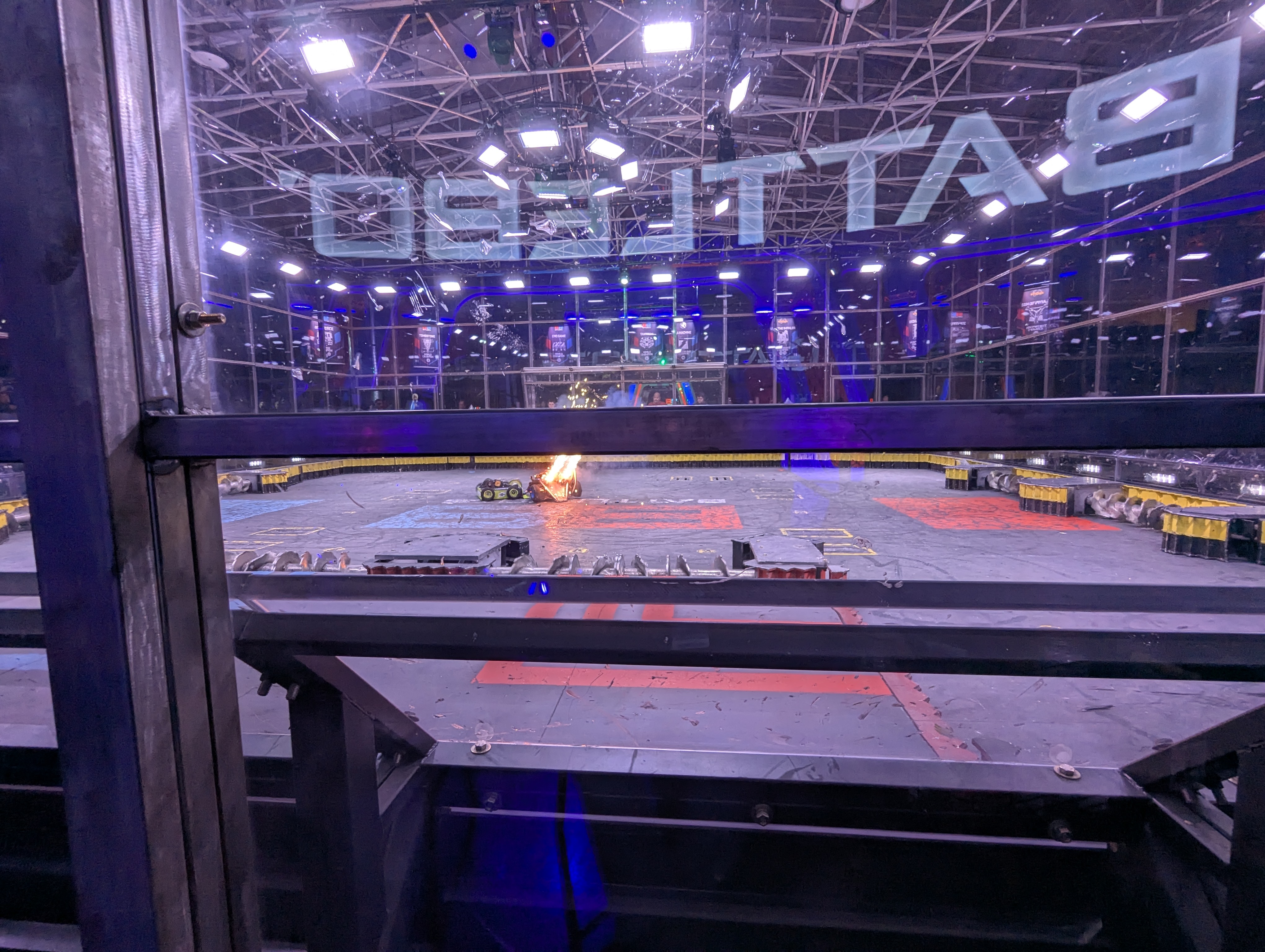 Las Vegas, BattleBots Arena